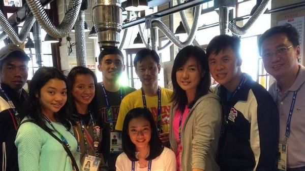 Si Cantik Lindswell Kwok, Atlet Wushu Peraih Mendali Emas dan Penggemar Durian