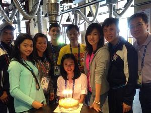 Si Cantik Lindswell Kwok, Atlet Wushu Peraih Mendali Emas dan Penggemar Durian Si Cantik Lindswell Kwok, Atlet Wushu Peraih Mendali Emas dan Penggemar Durian