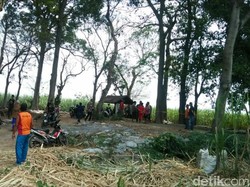 Ibu Pemuda yang Tewas di Makam Keramat: Kalau Bisa Pelaku Dihukum Mati