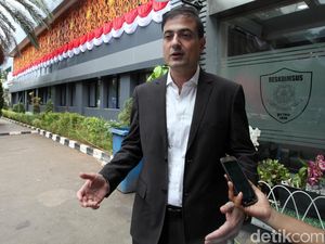 Ancam Laporkan Balik Nikita, Sam: Saham Perusahaan Saya Merugi Ancam Laporkan Balik Nikita, Sam: Saham Perusahaan Saya Merugi