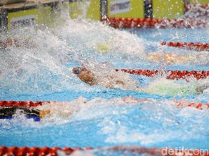 Siman dan Triady Gagal Raih Medali