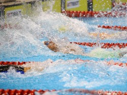 Siman dan Triady Gagal Raih Medali
