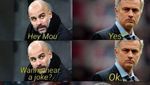 MU Digebuk Brighton, Ini Meme-meme Kocaknya