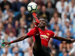 Pogba: Brighton Lebih Ngotot dari MU