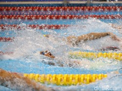 Perenang Elite Kurang Sip di Indonesia Open, PRSI: Enggak Masalah