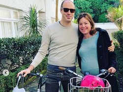 Menteri Selandia Baru Bersepeda ke Rumah Sakit untuk Melahirkan