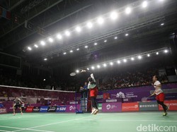 Leganya Della/Rizki Tentukan Kelolosan Indonesia ke Semifinal
