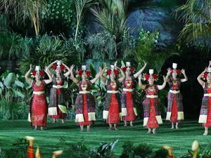 Koreografer Madonna di Balik Istimewanya Tarian di Asian Games