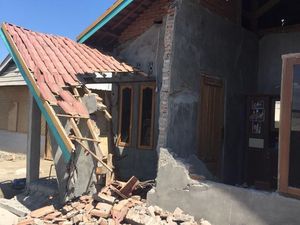 Korban Gempa Lombok Dapat Libur Cicil KPR