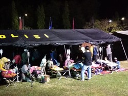 Korban Gempa Lombok Dapat Keringanan Bayar Pajak