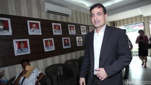 Sam Aliano Penuhi Panggilan Polisi