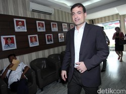 Kembali Dilaporkan Nikita, Sam Aliano: Dia Tamu Istimewa Polda