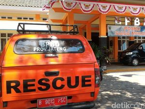 Ada Kubah Lava Baru, Warga KRB III di Boyolali Diimbau Waspada Ada Kubah Lava Baru, Warga KRB III di Boyolali Diimbau Waspada