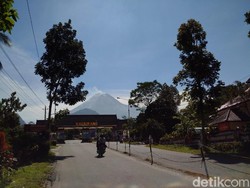 Prakiraan Cuaca DIY Hari Ini: Kaliurang Potensi Hujan Ringan