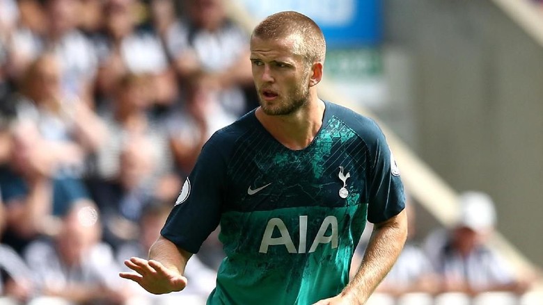 Dier Cibir Belanja Besar Pesaing Spurs di Premier League Dier Cibir Belanja Besar Pesaing Spurs di Premier League
