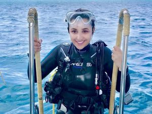 Foto: Sepupu Priyanka Chopra yang Cantik dan Doyan Traveling