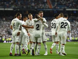 Hasil Liga Spanyol: Madrid Awali Musim dengan Bungkam Getafe