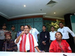 Joni Bocah Pemanjat Tiang Bendera asal NTT Gagal Tes Caba PK, Ini Kata TNI