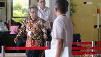 Dirjen Perimbangan Keuangan Diperiksa KPK Terkait Irwandi Yusuf