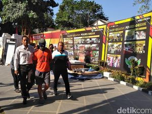 Miras Oplosan yang Tewaskan 3 Orang di Gresik Dibeli Via Online Miras Oplosan yang Tewaskan 3 Orang di Gresik Dibeli Via Online