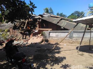 Istana: Inpres Atur Penanganan Gempa NTB Seperti Bencana Nasional Istana: Inpres Atur Penanganan Gempa NTB Seperti Bencana Nasional