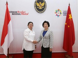 Menko PMK Terima Kunjungan Wakil Perdana Menteri China