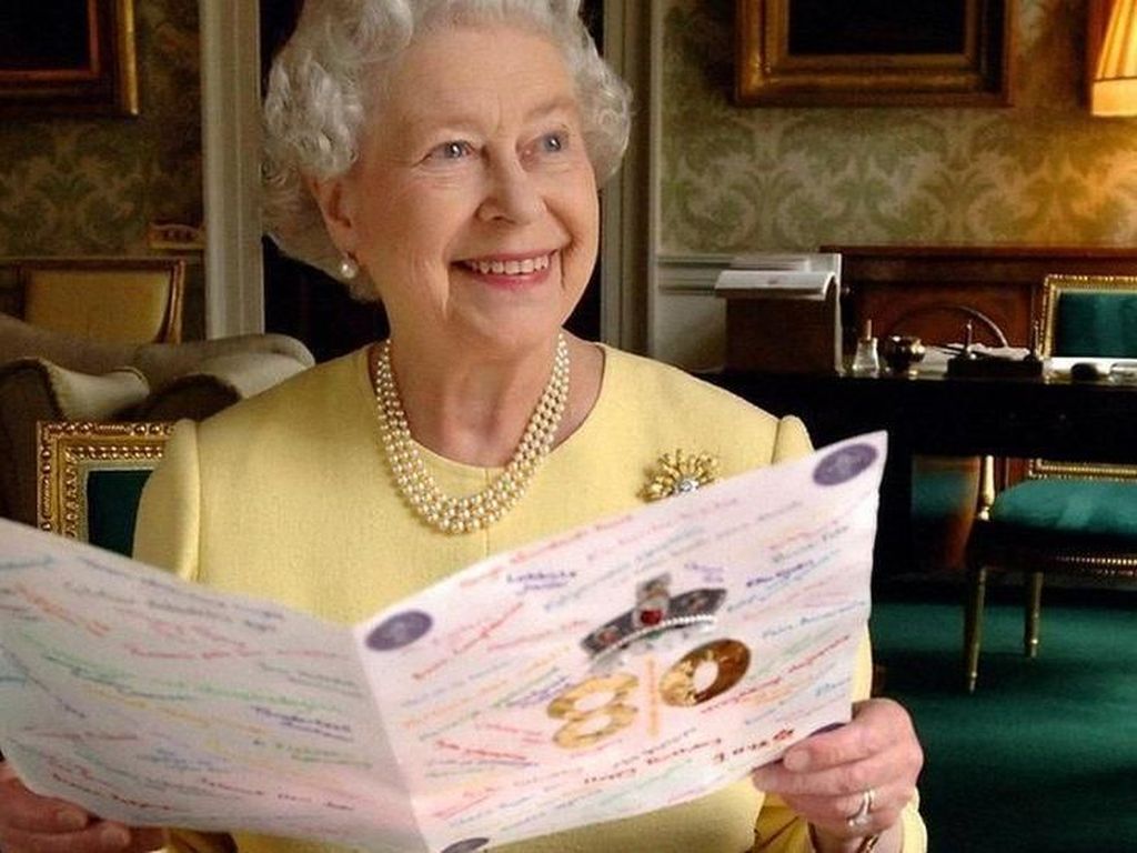 Diungkap King of The World Ternyata Ini Makanan Favorit Ratu Elizabeth II Diungkap King of The World Ternyata Ini Makanan Favorit Ratu Elizabeth II