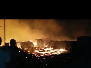 TNI: Kebakaran di Pulau Bungin Sudah Padam, Tak Ada Korban Jiwa