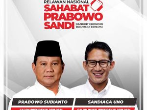 Tim Kampanye Jokowi di Jatim Bertabur Bintang, ini Kata Gerindra Tim Kampanye Jokowi di Jatim Bertabur Bintang, ini Kata Gerindra