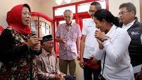 BUMN Hadir Penuhi Kebutuhan Dasar Warga