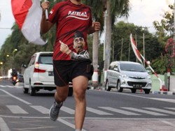 Running For Independence Day