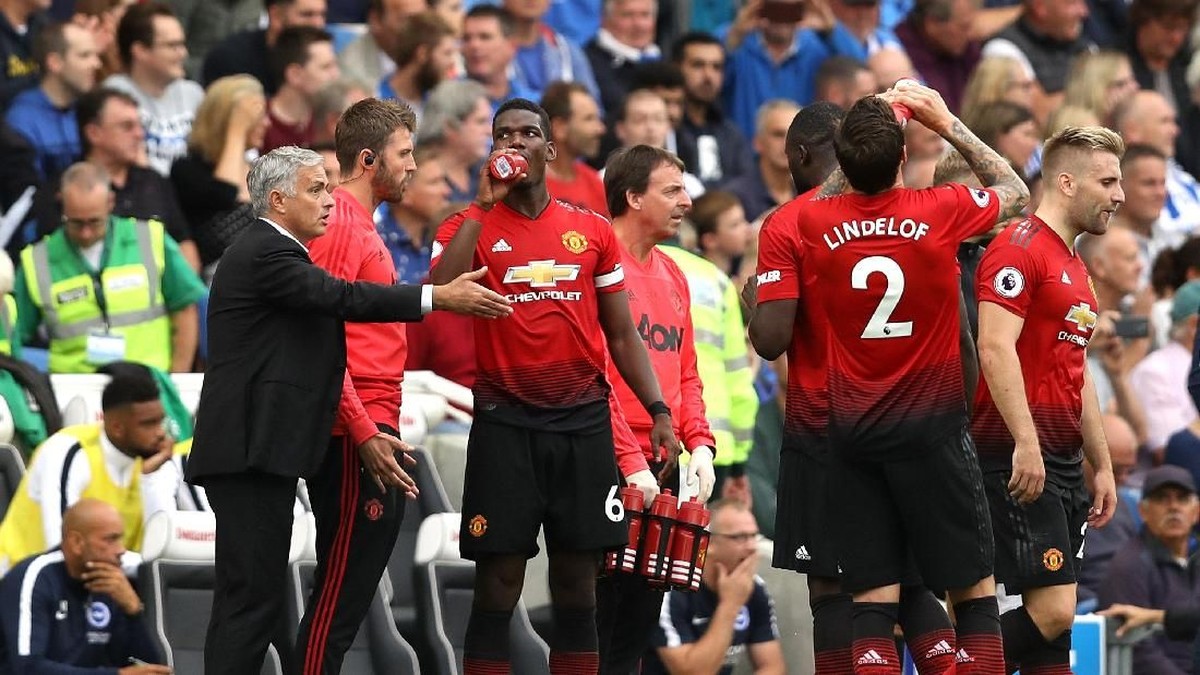 Manchester United berada satu grup dengan Juventus di Liga Champions (Foto: Dan Istitene/Getty Images)