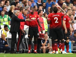 Mourinho Tak Banyak Beri Instruksi pada MU Sebelum Pertandingan