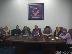 Anggota DPRD Terlibat Sindikat Sabu, NasDem: Akan Kita Pecat!