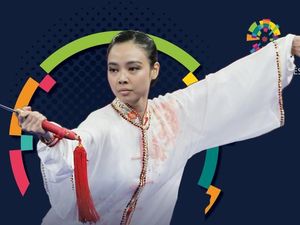 Seperti Lindswell Kwok, Para Selebriti Beken Ini Juga Latihan Wushu Seperti Lindswell Kwok, Para Selebriti Beken Ini Juga Latihan Wushu