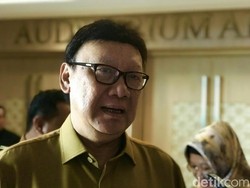 Mendagri Imbau Kursi Kosong Wagub DKI Segera Diisi