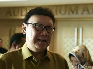 Cerita Tjahjo soal Sekda Batal Diangkat karena Berstatus Terdakwa Cerita Tjahjo soal Sekda Batal Diangkat karena Berstatus Terdakwa