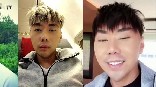 Penampilan Baru Roy Kiyoshi disebut Aneh, Setuju?