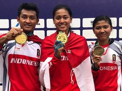 Kawinkan Emas Sepeda Gunung Downhill, PB ISSI: Ini Kerja Tim