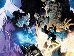 Pengikut Setia Thanos Kini Terbit dalam Bentuk Komik