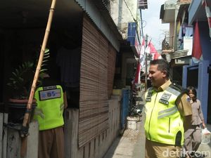 Pajak Lamborghini yang Pinjam KTP Warga Pedongkelan Dilunasi Pajak Lamborghini yang Pinjam KTP Warga Pedongkelan Dilunasi
