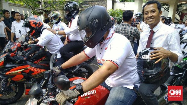 Daftar Moge Partai Koalisi Jokowi-Ma'ruf untuk Geruduk KPU