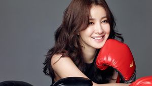 Cantik-cantik Gahar, 9 Artis Korea ini Jago Taekwondo Hingga Tinju