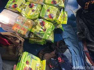 BNN Temukan Paket Ekstasi di Karung Sabu Milik Anggota DPRD NasDem BNN Temukan Paket Ekstasi di Karung Sabu Milik Anggota DPRD NasDem