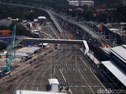 MRT Pakai Cara Jepang Keruk Untung Bisnis Transportasi