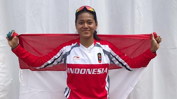 Indonesia Sudah Samai Prestasi Asian Games 2014 di Hari Kedua