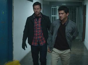 Iko Uwais Bukan Jadi Orang Indonesia di Mile 22