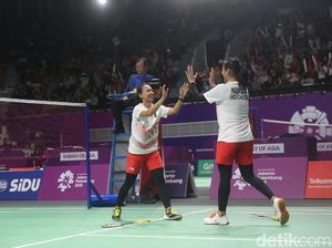 Singkirkan Korsel, Bulutangkis Putri Indonesia Jumpa Jepang di Semifinal
