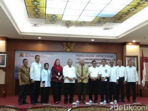 Kemendag Minta PUPR Revitalisasi 6 Pasar hingga Akhir 2018 Kemendag Minta PUPR Revitalisasi 6 Pasar hingga Akhir 2018