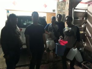 Penjual Miras yang Renggut 3 Nyawa di Gresik Mantan Atlet Nasional Penjual Miras yang Renggut 3 Nyawa di Gresik Mantan Atlet Nasional